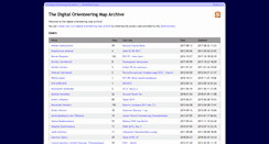 Desktop Screenshot of omaps.obelarus.net